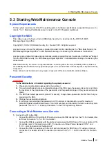 Preview for 201 page of Panasonic KX-NS1000 Installation Manual