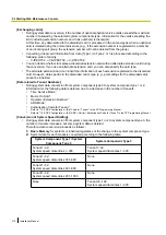 Preview for 212 page of Panasonic KX-NS1000 Installation Manual