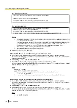 Preview for 256 page of Panasonic KX-NS1000 Installation Manual