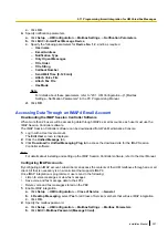 Preview for 307 page of Panasonic KX-NS1000 Installation Manual