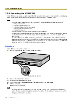 Preview for 328 page of Panasonic KX-NS1000 Installation Manual