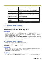 Preview for 387 page of Panasonic KX-NS1000 Installation Manual