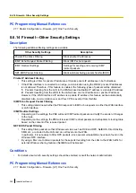 Preview for 388 page of Panasonic KX-NS1000 Installation Manual