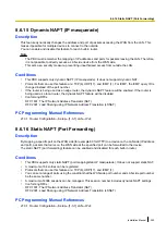 Preview for 389 page of Panasonic KX-NS1000 Installation Manual