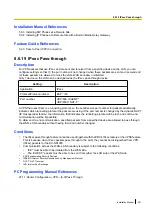 Preview for 391 page of Panasonic KX-NS1000 Installation Manual