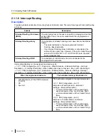 Preview for 34 page of Panasonic KX-NS1000 Manual