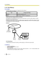 Preview for 88 page of Panasonic KX-NS1000 Manual