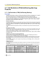 Preview for 120 page of Panasonic KX-NS1000 Manual