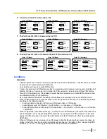 Preview for 143 page of Panasonic KX-NS1000 Manual