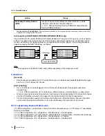 Preview for 228 page of Panasonic KX-NS1000 Manual