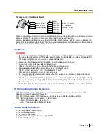 Preview for 251 page of Panasonic KX-NS1000 Manual