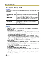 Preview for 276 page of Panasonic KX-NS1000 Manual