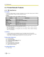 Preview for 372 page of Panasonic KX-NS1000 Manual