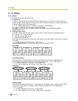 Preview for 438 page of Panasonic KX-NS1000 Manual