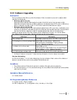 Preview for 511 page of Panasonic KX-NS1000 Manual