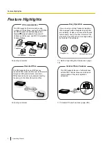 Preview for 2 page of Panasonic KX-NS1000 Operating Manual