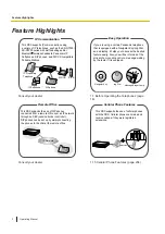 Предварительный просмотр 2 страницы Panasonic KX-NS1000 Operating Manual