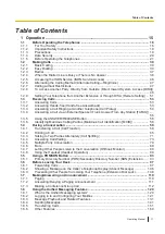 Preview for 11 page of Panasonic KX-NS1000 Operating Manual