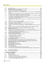 Preview for 12 page of Panasonic KX-NS1000 Operating Manual