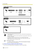 Preview for 36 page of Panasonic KX-NS1000 Operating Manual