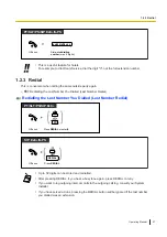 Preview for 37 page of Panasonic KX-NS1000 Operating Manual