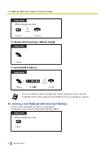 Предварительный просмотр 40 страницы Panasonic KX-NS1000 Operating Manual