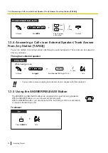 Preview for 56 page of Panasonic KX-NS1000 Operating Manual