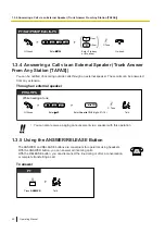 Предварительный просмотр 56 страницы Panasonic KX-NS1000 Operating Manual