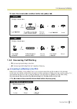 Preview for 73 page of Panasonic KX-NS1000 Operating Manual