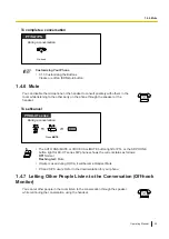 Preview for 89 page of Panasonic KX-NS1000 Operating Manual