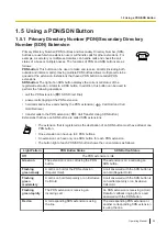 Preview for 93 page of Panasonic KX-NS1000 Operating Manual