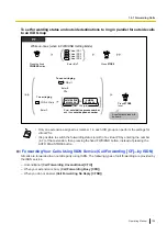 Preview for 105 page of Panasonic KX-NS1000 Operating Manual