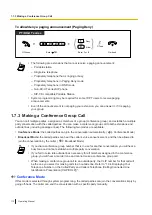 Preview for 112 page of Panasonic KX-NS1000 Operating Manual