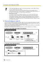 Предварительный просмотр 128 страницы Panasonic KX-NS1000 Operating Manual