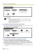 Предварительный просмотр 130 страницы Panasonic KX-NS1000 Operating Manual