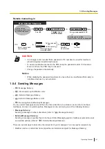 Предварительный просмотр 141 страницы Panasonic KX-NS1000 Operating Manual