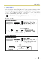 Preview for 161 page of Panasonic KX-NS1000 Operating Manual