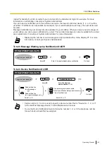 Предварительный просмотр 163 страницы Panasonic KX-NS1000 Operating Manual