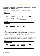Preview for 190 page of Panasonic KX-NS1000 Operating Manual