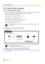 Предварительный просмотр 234 страницы Panasonic KX-NS1000 Operating Manual