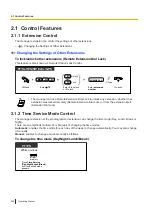 Предварительный просмотр 240 страницы Panasonic KX-NS1000 Operating Manual