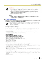 Preview for 249 page of Panasonic KX-NS1000 Operating Manual