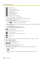 Предварительный просмотр 268 страницы Panasonic KX-NS1000 Operating Manual