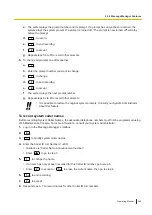 Preview for 269 page of Panasonic KX-NS1000 Operating Manual