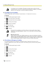 Preview for 272 page of Panasonic KX-NS1000 Operating Manual