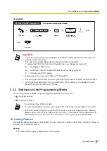 Предварительный просмотр 277 страницы Panasonic KX-NS1000 Operating Manual