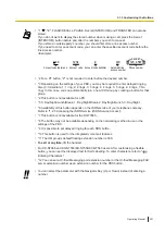 Предварительный просмотр 291 страницы Panasonic KX-NS1000 Operating Manual