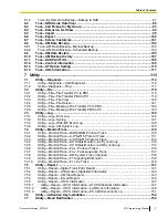 Preview for 5 page of Panasonic KX-NS1000 Pc Programming Manual