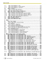 Preview for 6 page of Panasonic KX-NS1000 Pc Programming Manual