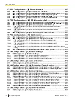 Preview for 10 page of Panasonic KX-NS1000 Pc Programming Manual